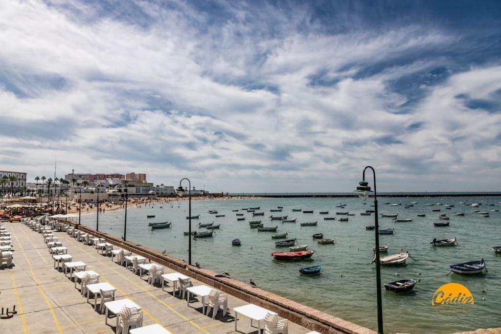 Mar De La Vina - Free Parking By Cadiz Time公寓 外观 照片