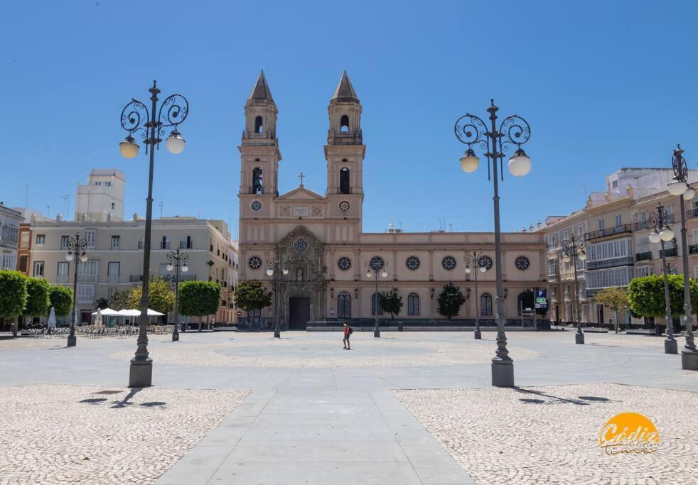 Mar De La Vina - Free Parking By Cadiz Time公寓 外观 照片